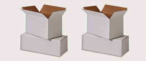 Duplex cartons
